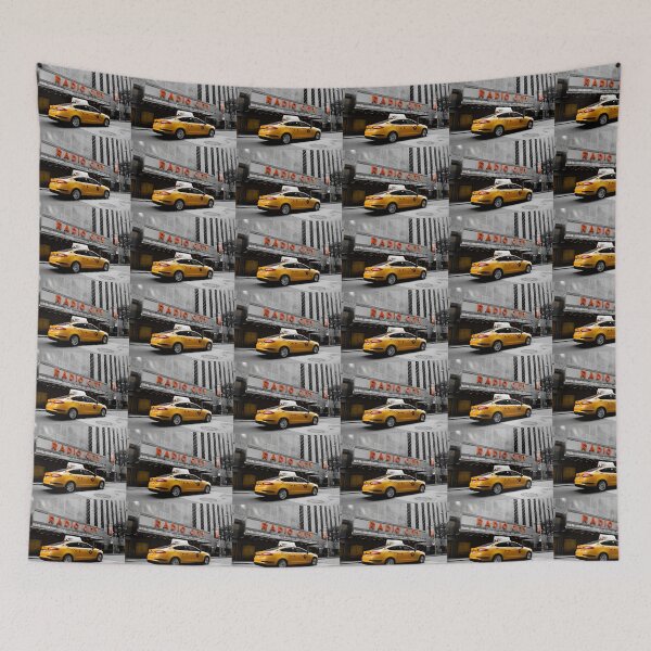 Item preview, Radio City (2) designed and sold by PineStreet.