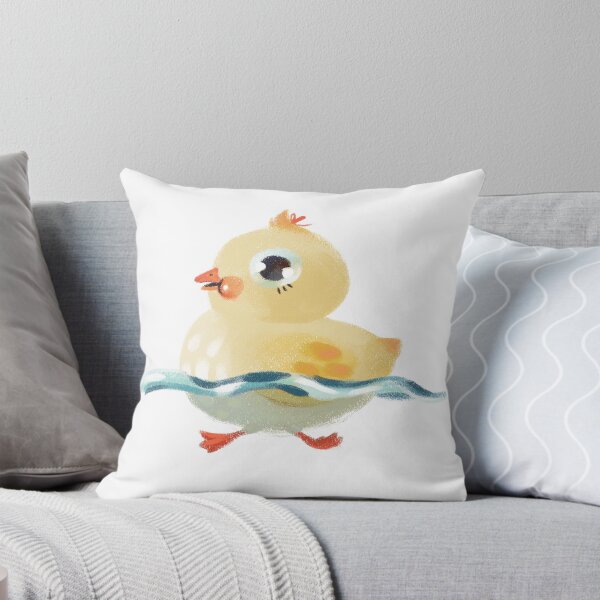Artikelvorschau, Duckie! Duckie! entworfen und verkauft von Sara D'Onofrio.
