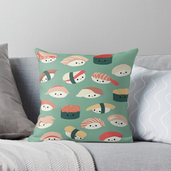 Item preview, Sushi platter designed and sold by duckiearts.