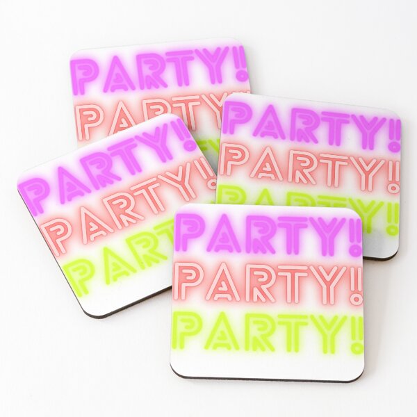 Item preview, Party hard designed and sold by Dunjaa28.