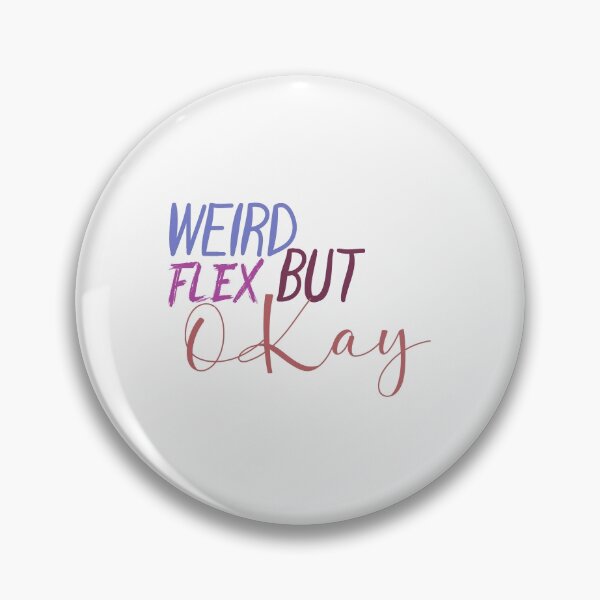 Item preview, weird flex but okay designed and sold by DonmedPro1.