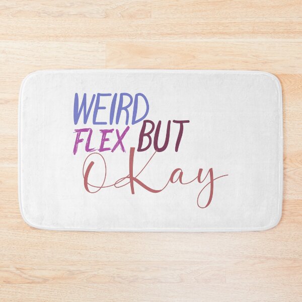 Item preview, weird flex but okay designed and sold by DonmedPro1.