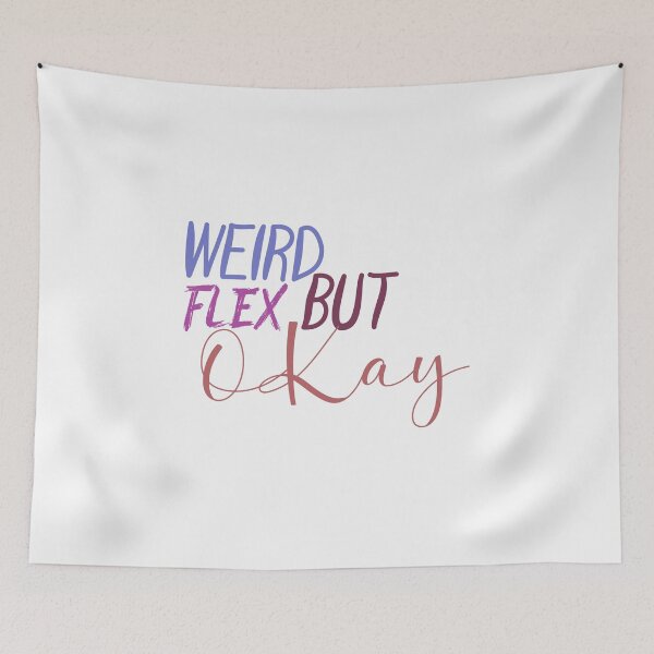 Item preview, weird flex but okay designed and sold by DonmedPro1.