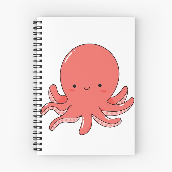 Item preview, Pink Octopus designed and sold by JLitchfield.