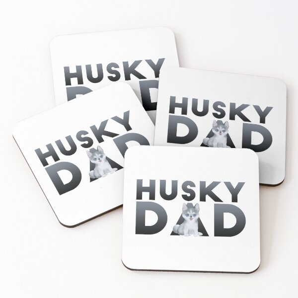 Item preview, Husky Dad designed and sold by nenadic.