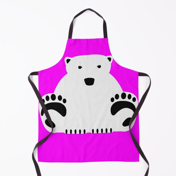 Item preview, Polar bear enjoying the day designed and sold by Ozz-art.