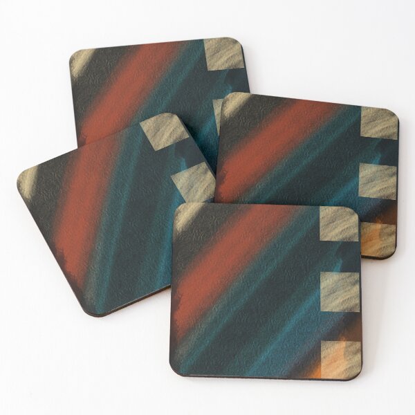 Item preview, Colorful Abrasion  designed and sold by mwebba2005.