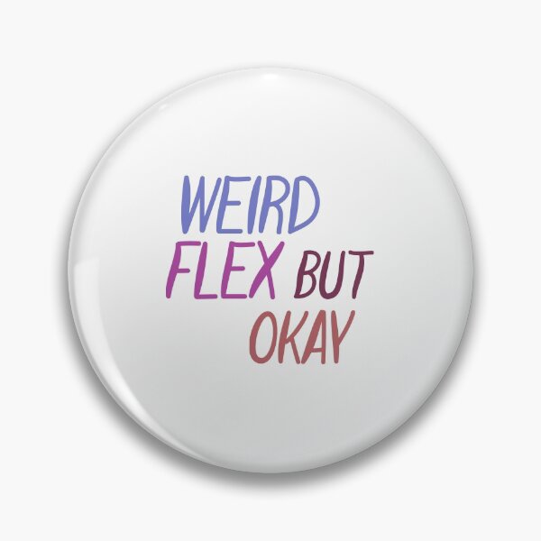 Item preview, weird flex but okay designed and sold by DonmedPro1.