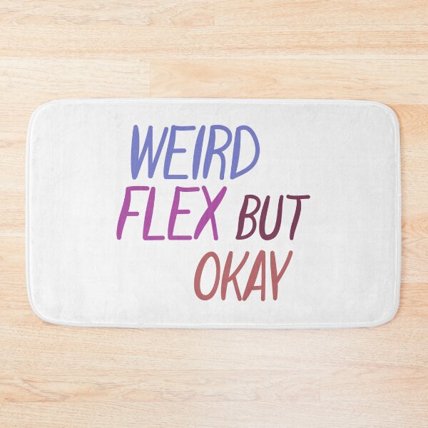 Item preview, weird flex but okay designed and sold by DonmedPro1.
