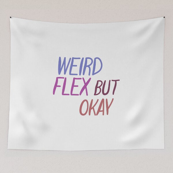 Item preview, weird flex but okay designed and sold by DonmedPro1.