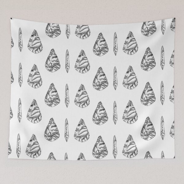 Item preview, Archeology Lithic designed and sold by MariaGuerrero.