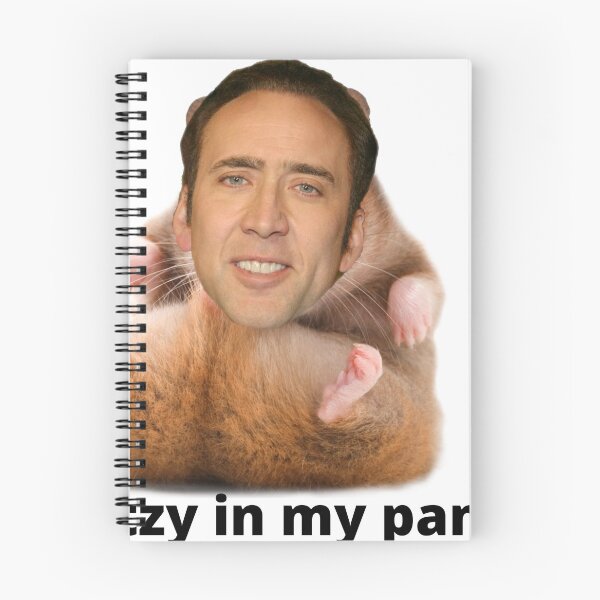 Item preview, Ants in my pants nicolas hamster designed and sold by Badmoviesrus.