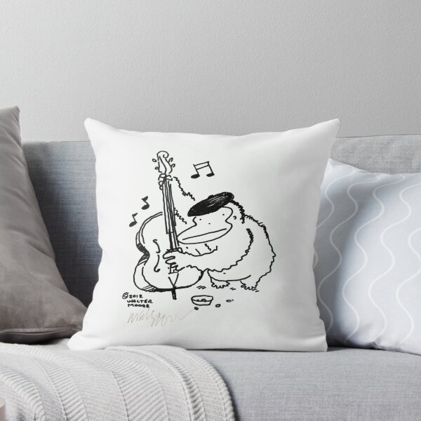 Item preview, Ape Plays Bass designed and sold by Walter Moore.