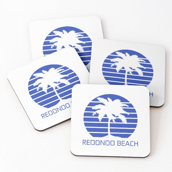 Item preview, Redondo Beach  designed and sold by ForzaDesigns.