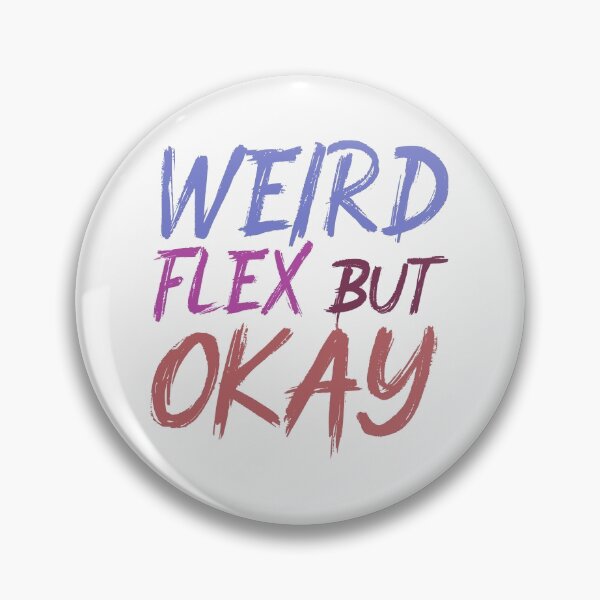Item preview, weird flex but okay designed and sold by DonmedPro1.