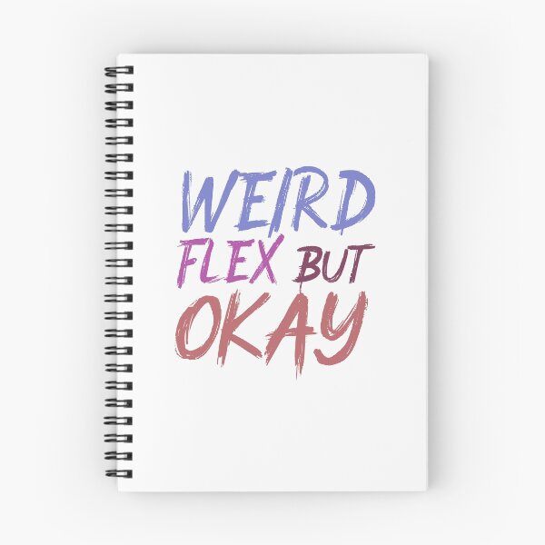 Item preview, weird flex but okay designed and sold by DonmedPro1.