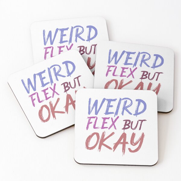 Item preview, weird flex but okay designed and sold by DonmedPro1.