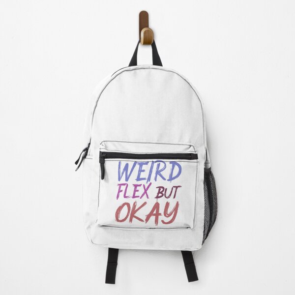 Item preview, weird flex but okay designed and sold by DonmedPro1.