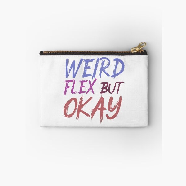 Item preview, weird flex but okay designed and sold by DonmedPro1.