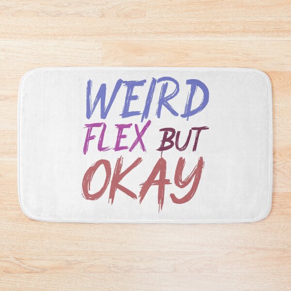 Item preview, weird flex but okay designed and sold by DonmedPro1.