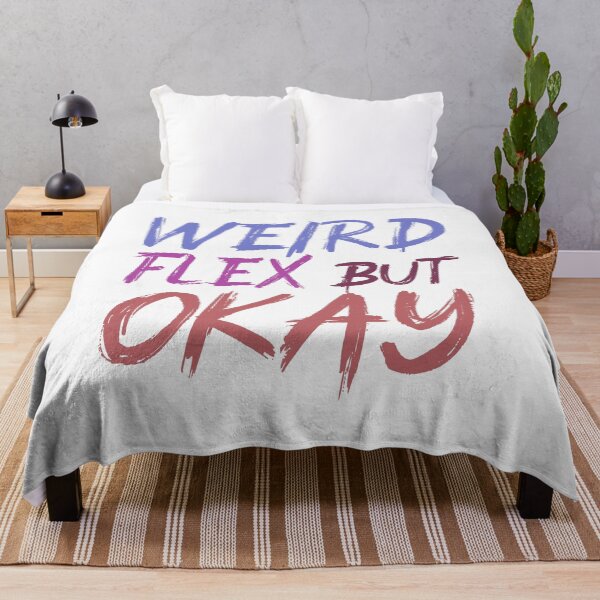 Item preview, weird flex but okay designed and sold by DonmedPro1.
