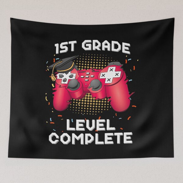 Item preview, 1st Grade Level Complete Gamer Class Of 2021 Graduation designed and sold by thegoodplan.