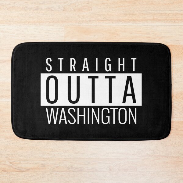 Item preview, Washington State WA United States designed and sold by Teelogic.