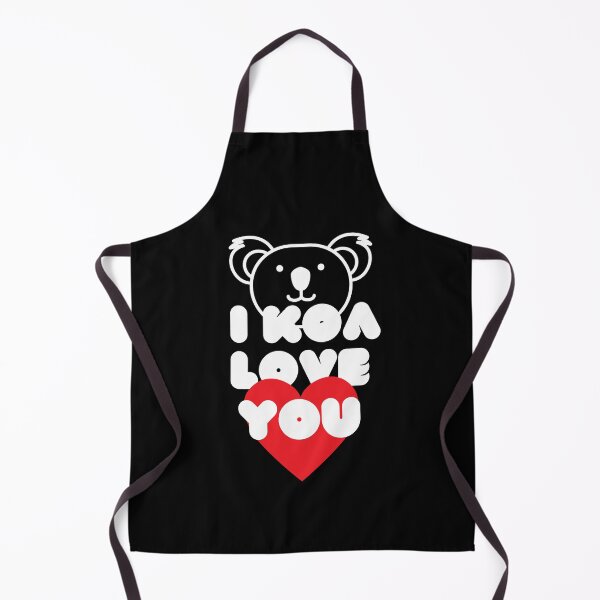 Item preview, I Koalove You - For Koala Lover, Koala Fans, Animal Lovers  designed and sold by Rscreative18.