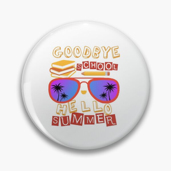 Item preview, Goodbye School Hello Summer,Goodbye Kindergarten Hello Summer,goodbye school hello summer svg,School Gift,Goodbye School Hello Summer Last Day Of School Teacher designed and sold by lahcen0102.