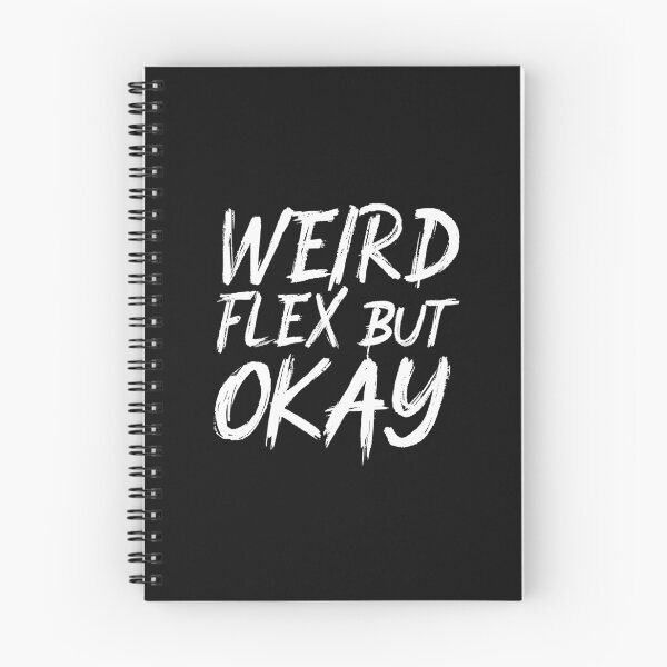 Item preview,  weird flex but okay designed and sold by DonmedPro1.
