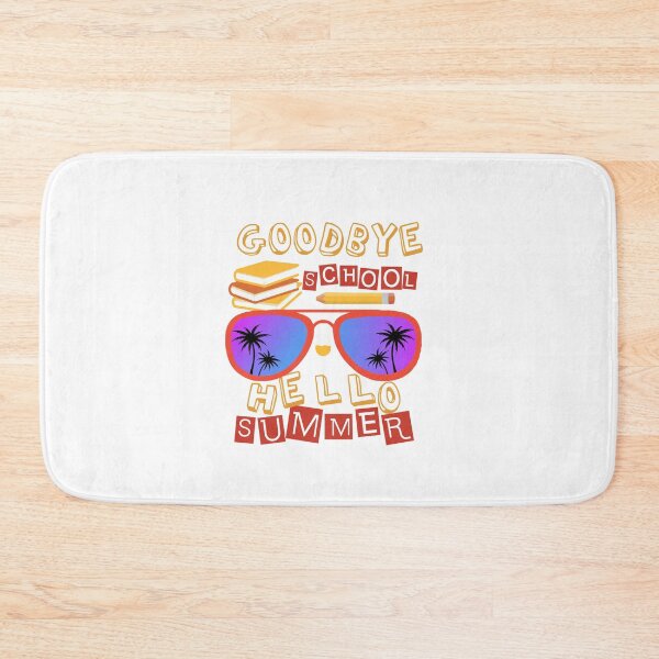 Item preview, Goodbye School Hello Summer,Goodbye Kindergarten Hello Summer,goodbye school hello summer svg,School Gift,Goodbye School Hello Summer Last Day Of School Teacher designed and sold by lahcen0102.