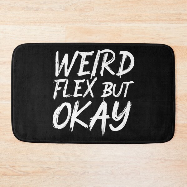 Item preview,  weird flex but okay designed and sold by DonmedPro1.