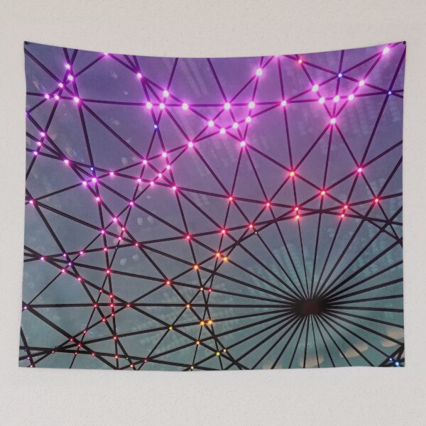 Item preview, Amazing glass roof with lights on. designed and sold by SukoB34.