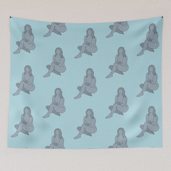 Item preview, Self love body positivity  designed and sold by princessAina.