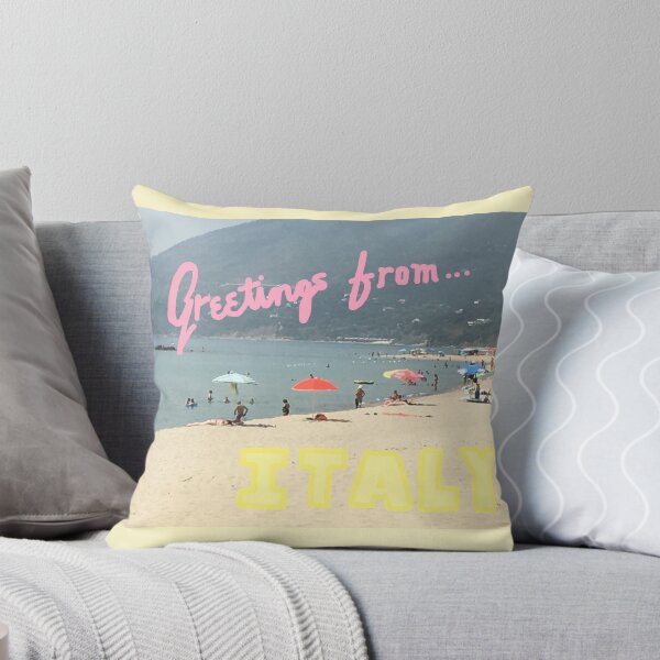 Item preview, Greetings from Italy designed and sold by frida16.