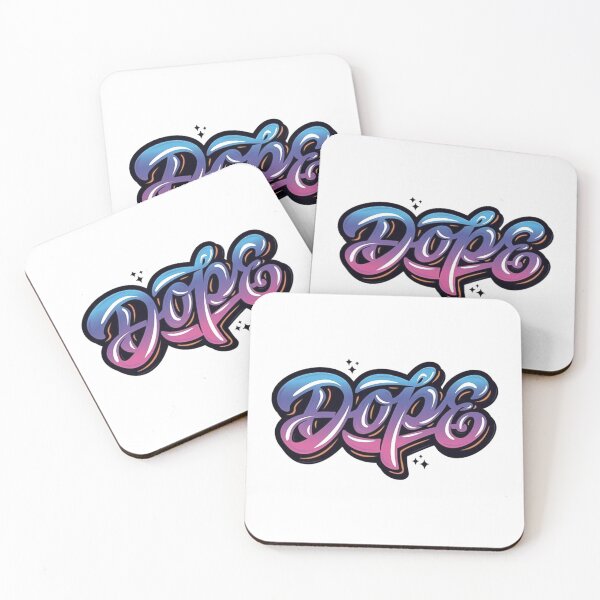 Item preview, Dope - Graffiti Font designed and sold by CONRUOUSLY.