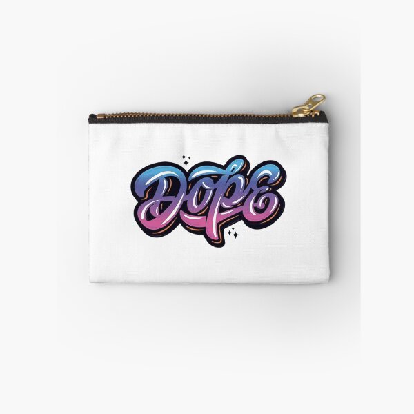 Artikelvorschau, Dope - Graffiti-Schriftart entworfen und verkauft von CONRUOUSLY.