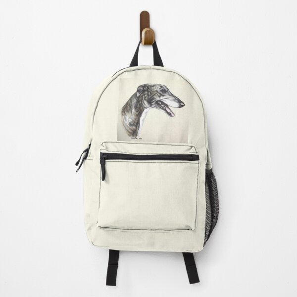 Item preview, Brindle Greyhound designed and sold by Terry McNamee.