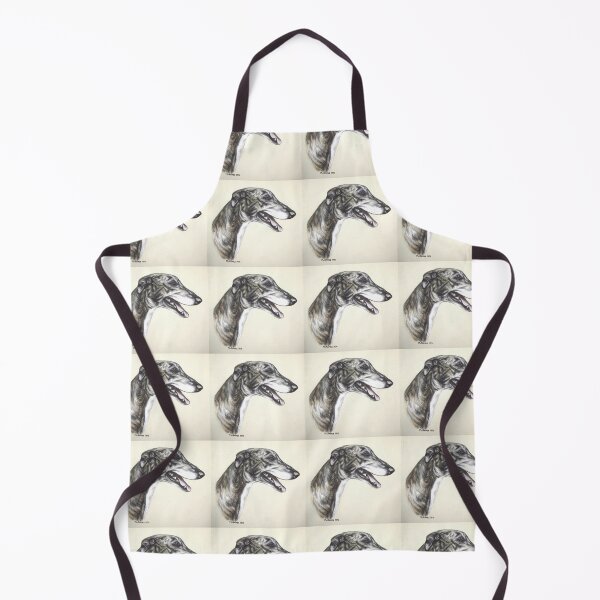 Item preview, Brindle Greyhound designed and sold by Terry McNamee.