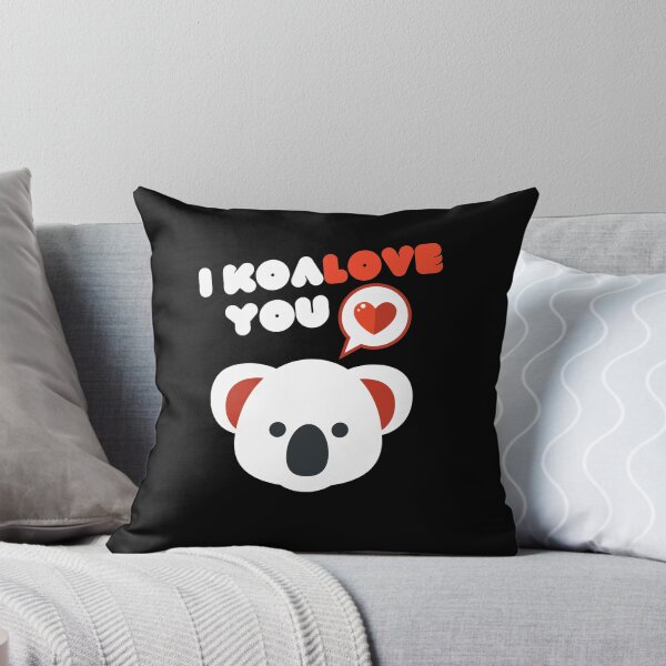 Item preview, I Koalove You - For Koala Lover, Koala Fans, Animal Lovers funny shirt designed and sold by Rscreative18.