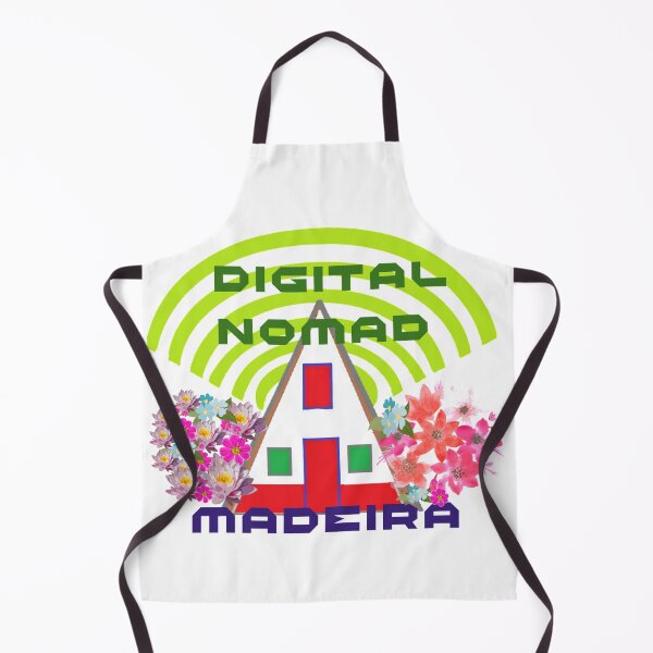 Item preview, DIGITAL NOMAD MADEIRA designed and sold by SELFGOVERNMENT.
