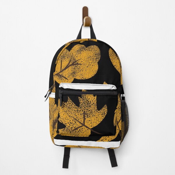Item preview, Golden Leaves with Blackish Shade designed and sold by preety00.