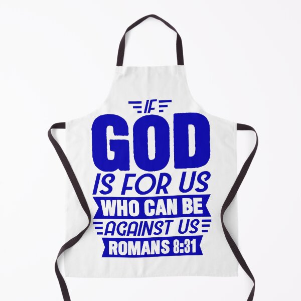 Item preview, Romans 8:31 designed and sold by plushism.