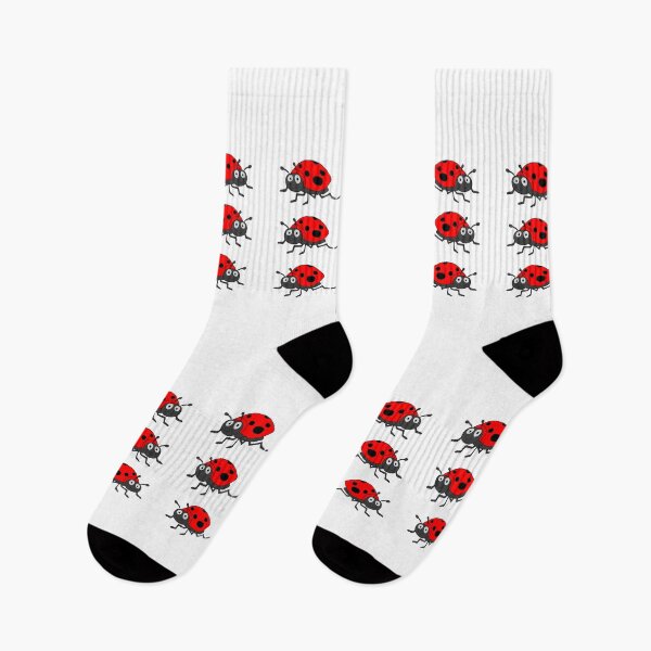 Item preview,  Funny Ladybug Insects designed and sold by darwinsworld.
