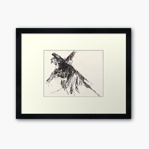 Vista previa del artículo con la obra «Simón de Cirene ayuda a Jesús a llevar la cruz», diseñado y vendido por Freymanc.