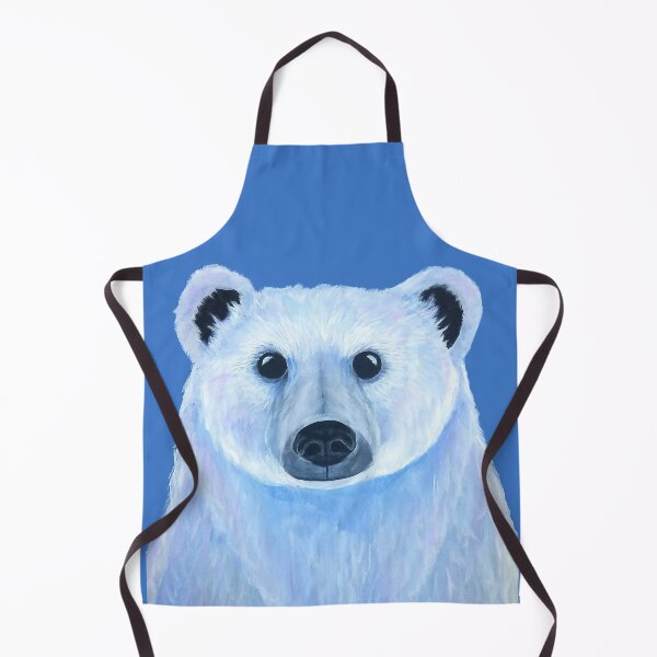Item preview, Magical Polar Bear designed and sold by Renee Hazen.