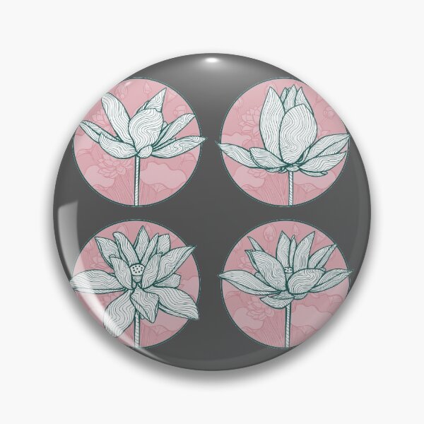 Item preview, Blooming Lotus designed and sold by mischellero.