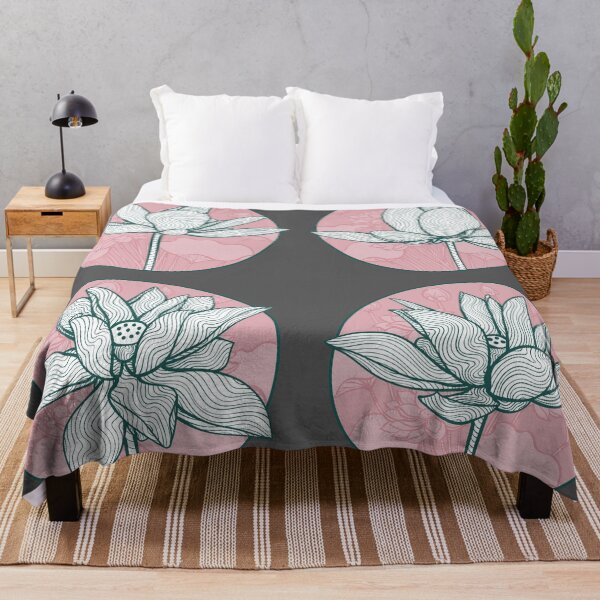Item preview, Blooming Lotus designed and sold by mischellero.