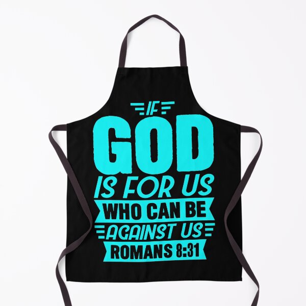 Item preview, Romans 8:31 designed and sold by plushism.