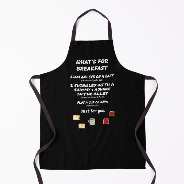 Item preview, What’s For Breakfast? designed and sold by TJays.